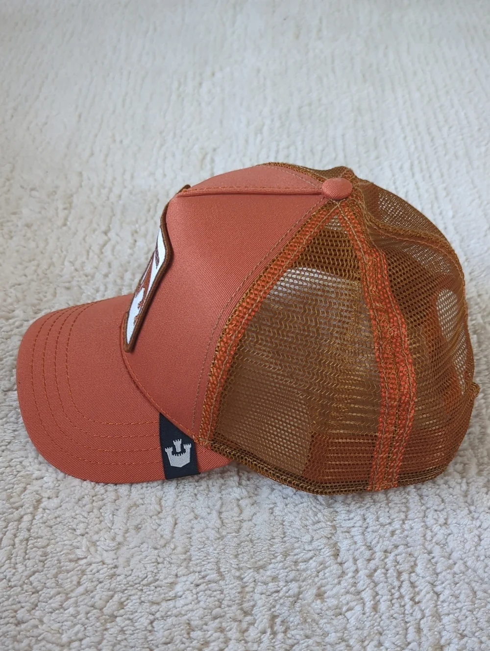 Goorin Bros Wiener Animal Farm Snapback Trucker Hat